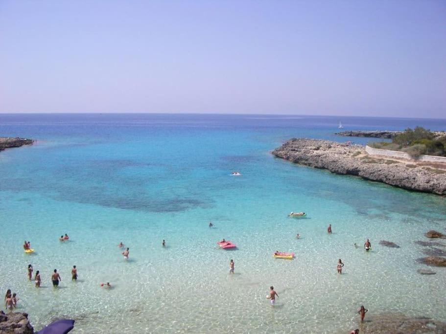 Casa Vacanze Amiche Del Mare بولسانو المظهر الخارجي الصورة