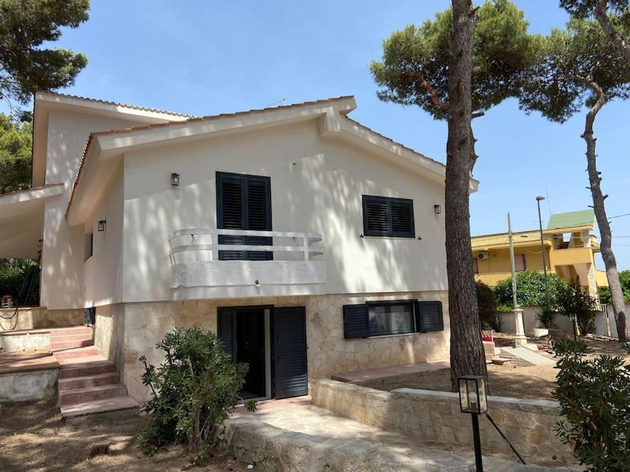 Casa Vacanze Amiche Del Mare بولسانو المظهر الخارجي الصورة